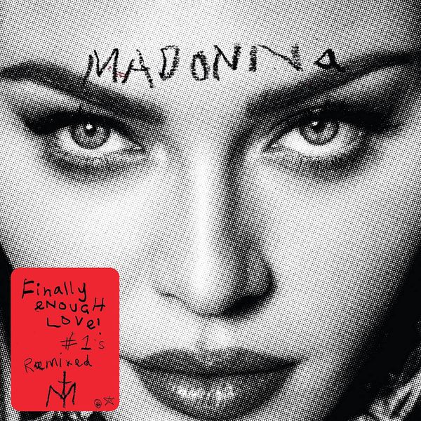 Madonna - Finally Enough Love (Digipak)