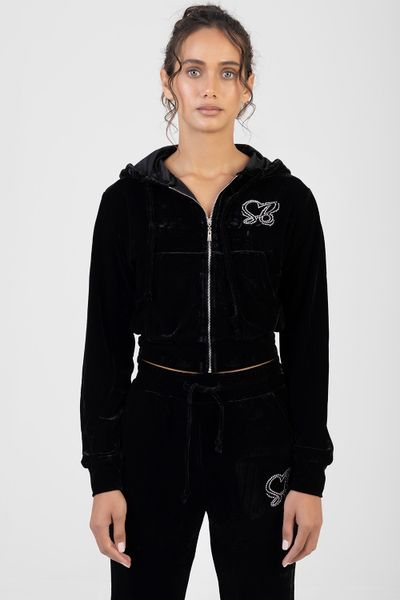 Sissy Boy: Juicy Track Top
