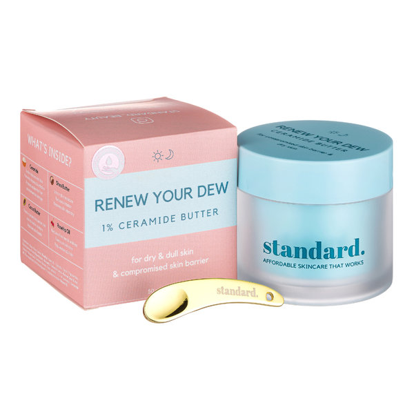 Ceramide Butter- Renew Your Dew Ceramide Night Butter - 50ml