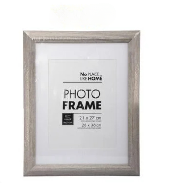Classic MDF Certificate Picture Frame 28 × 36 cm - Ready to Hang