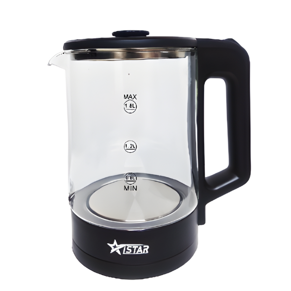Istar Glass Electric Kettle