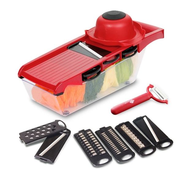 Kitchen Vegetable Slicer 10 in 1