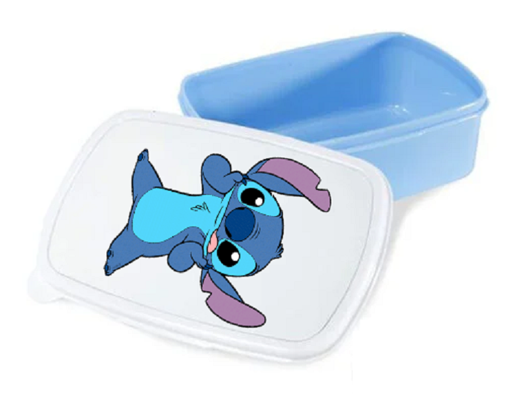 Stitch Lunch Box