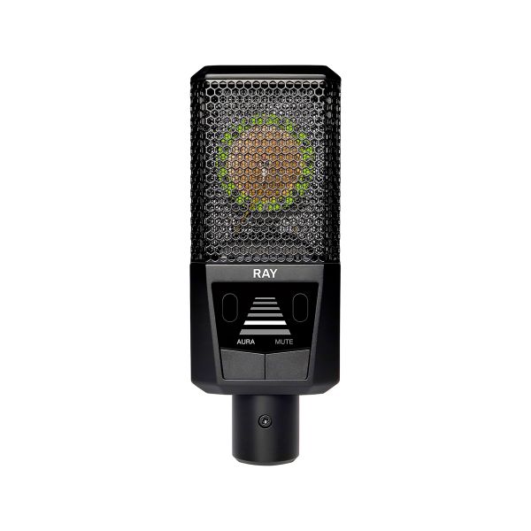 Lewitt Ray Large-Diaphragm Condenser Microphone