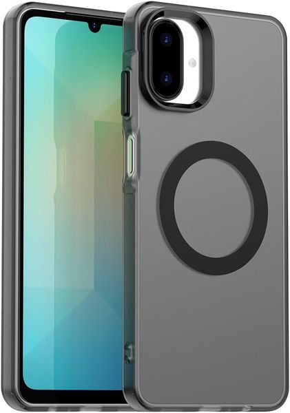 Shockproof Magnetic Phone Case Compatible With Samsung Galaxy A07