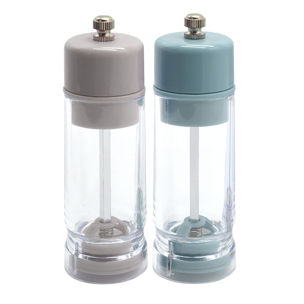 Salt and pepper mill