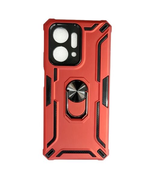 Hot Serries Shockproof Cover compatible with Honor X7a