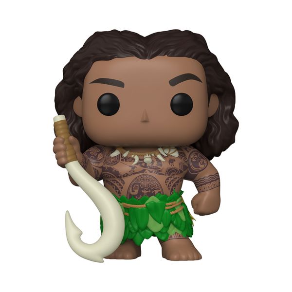 Funko Pop! Disney: Moana 2 - Maui