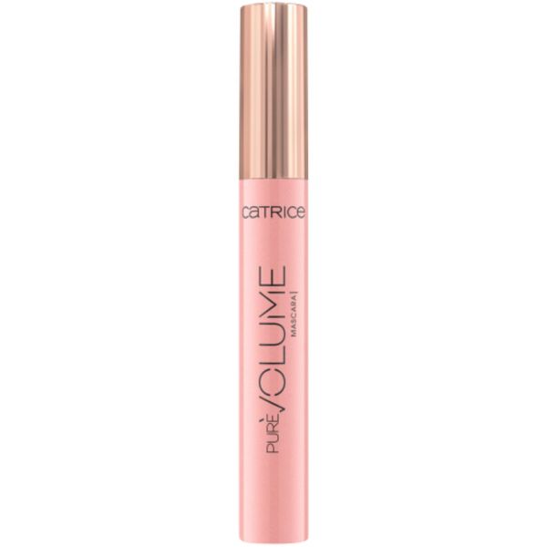 Catrice Pure Volume Mascara 010 Black x 2