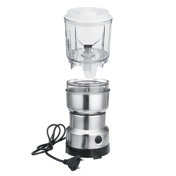 2-In-1 Electric Coffee and Juice Blender