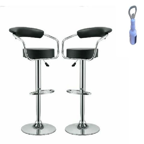Set Of 2 - Black And Bottle Opener image
