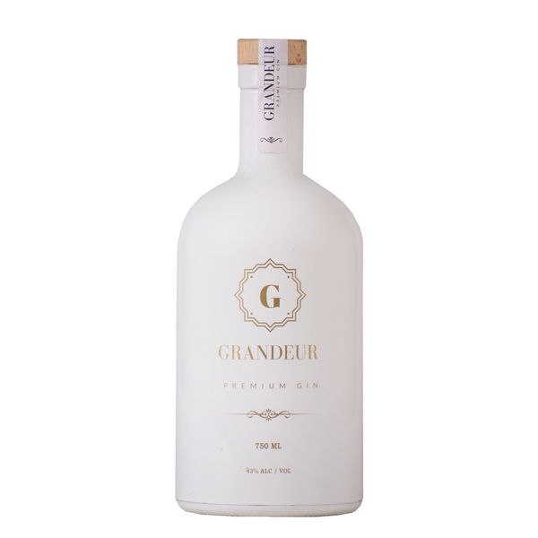 Grandeur Gin - 750ml