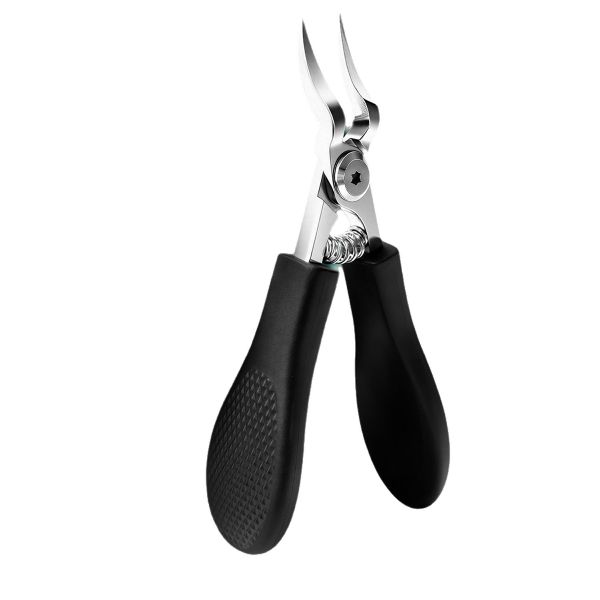 Professional Stainless Steel Cuticle Nippers For Precise Nail Care