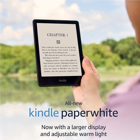  Kindle Paperwhite 2023 16GB 6,8 WiFi