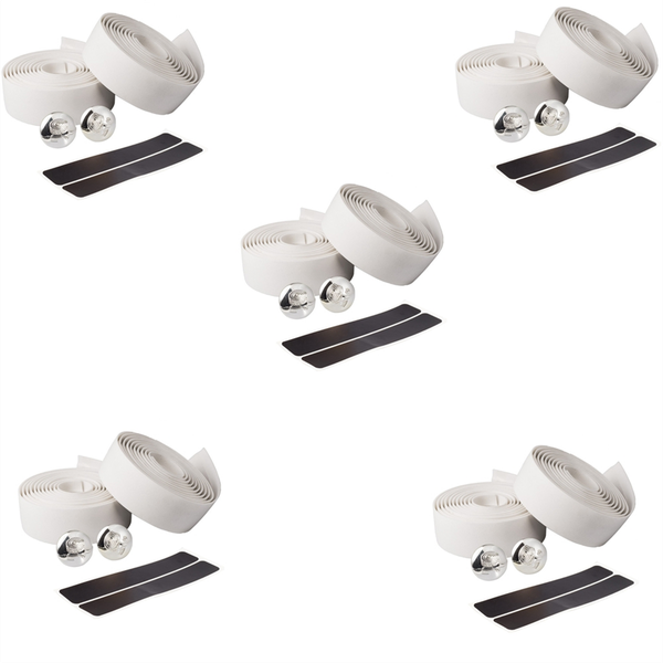 Slip Shock Absorption Wrapped Bar Tape A image