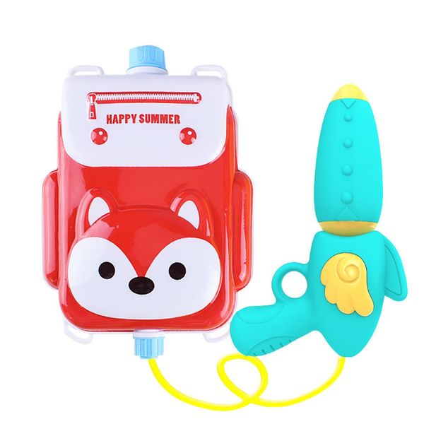 Water Action Pump Spray Gun With A 1 Litre Water Back Pack