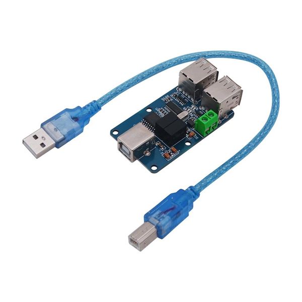 Usb Isolator 2500V Usb Hub Isolator Usb Isolation Board Adum4160