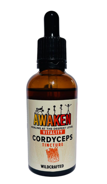 Soul Awaken - Cordyceps Tincture 50ml