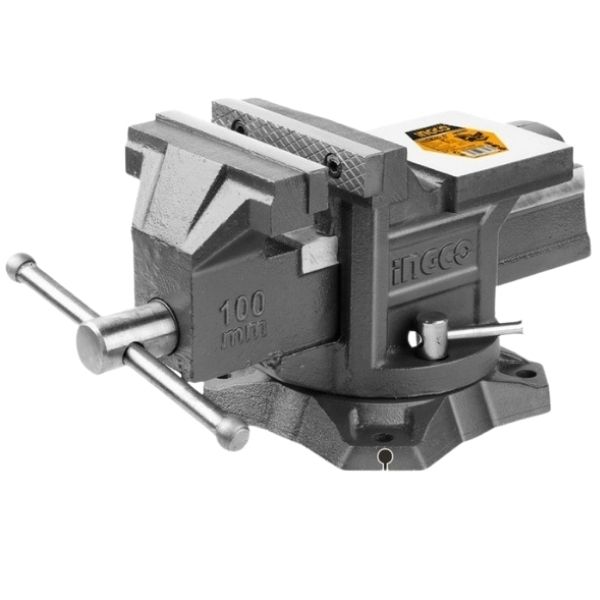Ingco - Bench Vise with Anvil - (150mm)
