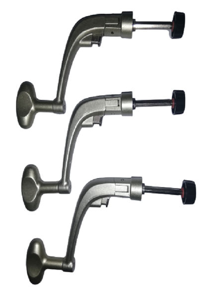 Spinning Reel - 3 Pack-Matt Silver image