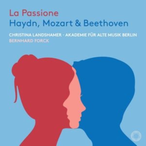 La Passione (CD / Album)