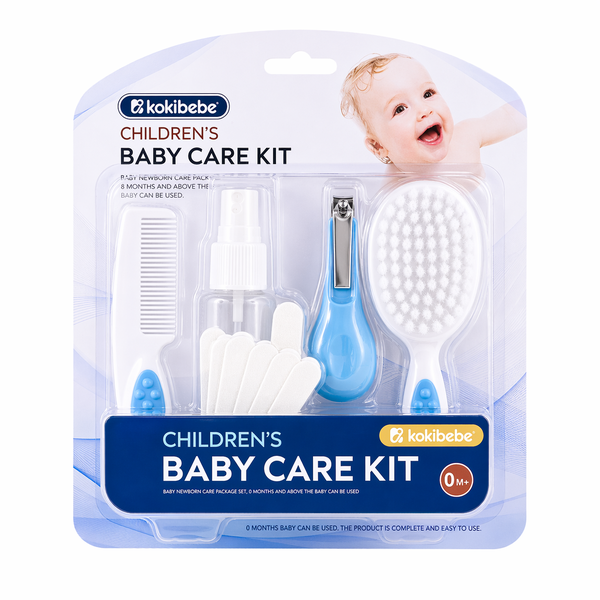 Newborn Safety Nail Clipper Care Set