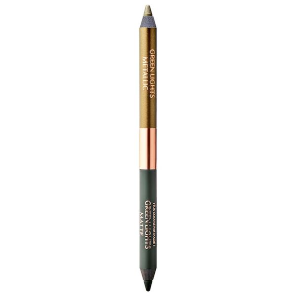 Charlotte Tilbury Matte &amp; Metallic Double Ended Eyeliner Green Lights