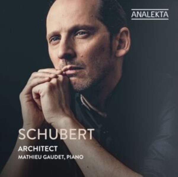 Schubert: Architect (CD / Album Digipak)