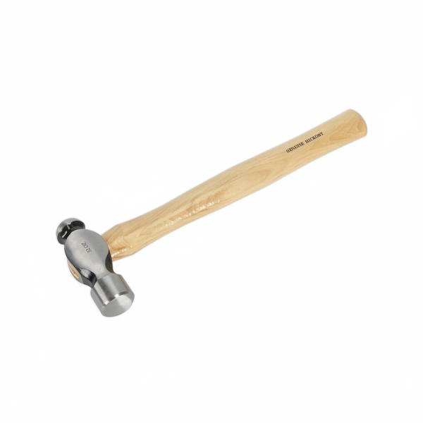Force 16 oz Ball Pein Hammer for Metal Shaping and Striking