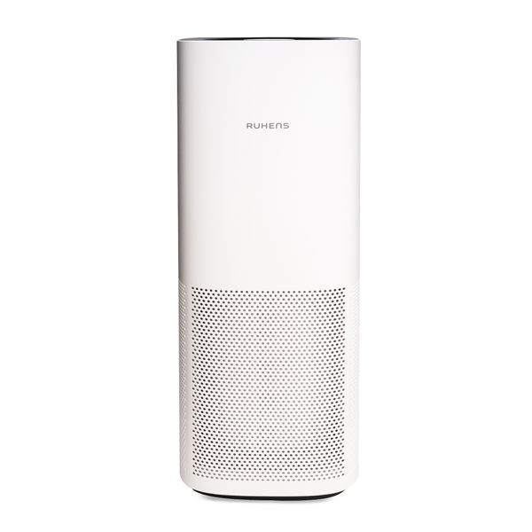 Ruhens White HEPA Filter Air Purifier