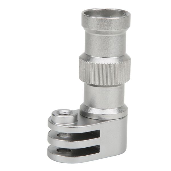 Silver Bike Mount for GoPro