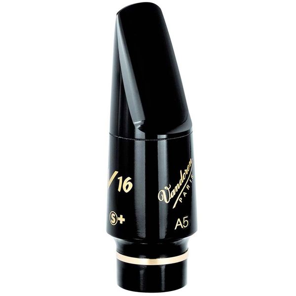 Vandoren SM811S+ V16 Alto Saxophone Mouthpiece - A5S+