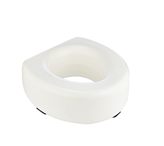 Toilet Riser Seat for Elderly Disabled Safety Aid 11 Inch