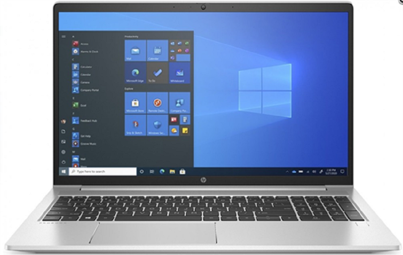 HP 250 G8 Series Ash Silver Notebook - Intel Core i3