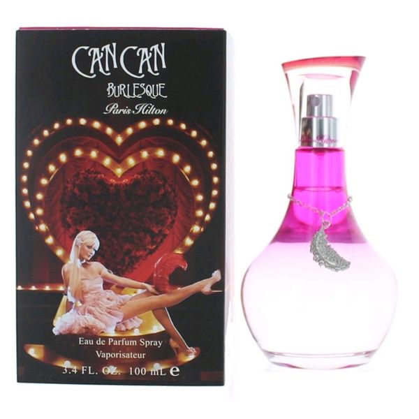 Paris H Can Can Burlesque 100Ml Edp Female (Parallel Import)