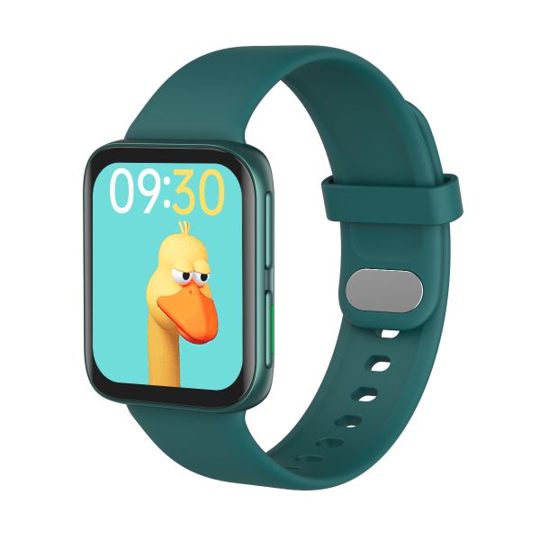 New model ‘Curve’’ Tech Savy Kidz Smartwatch with Easy Navigation