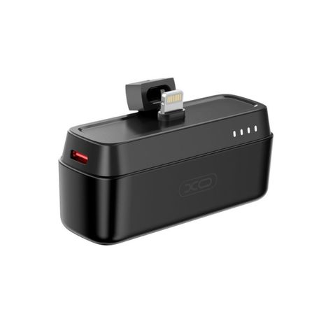 Mini Power Bank 5000mAh 20W-Compact Fast Charger Compatible with iPhone-XO Image