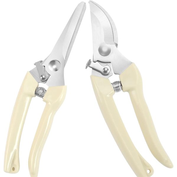 Garden Scissors 2 Piece - in - One