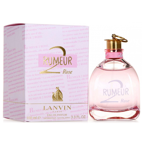 Lanvin Rumeur Rose 2 Edp 100Ml (Parallel Import)
