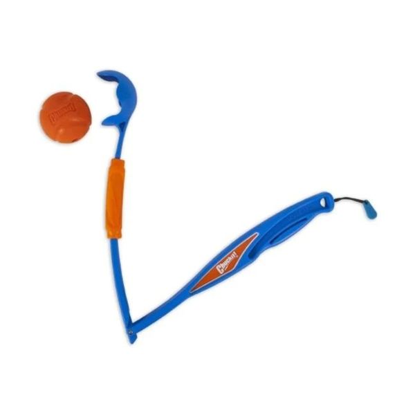 Chuckit! Fetch &amp; Fold Ball Launcher