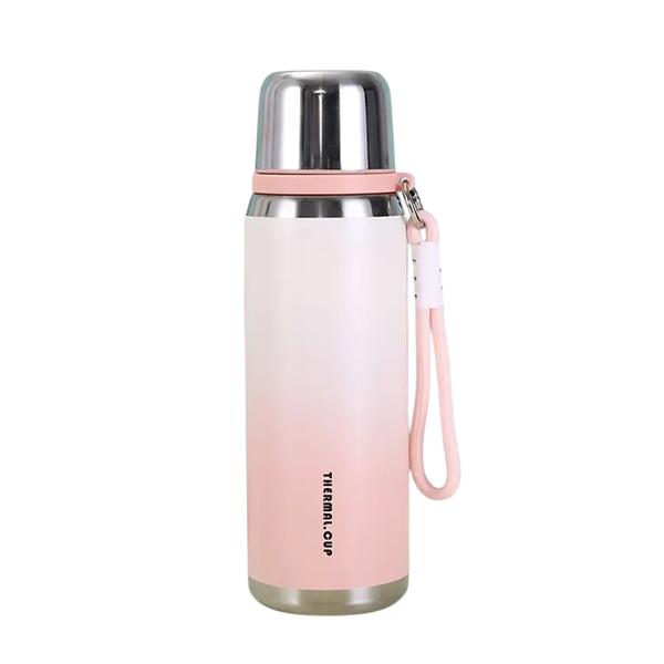 Vacuum Insulated Stainless Steel Flask - 800ml