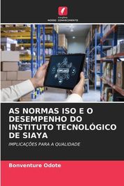 As Normas ISO E O Desempenho Do Instituto Tecnol Gico De Siaya | Shop ...