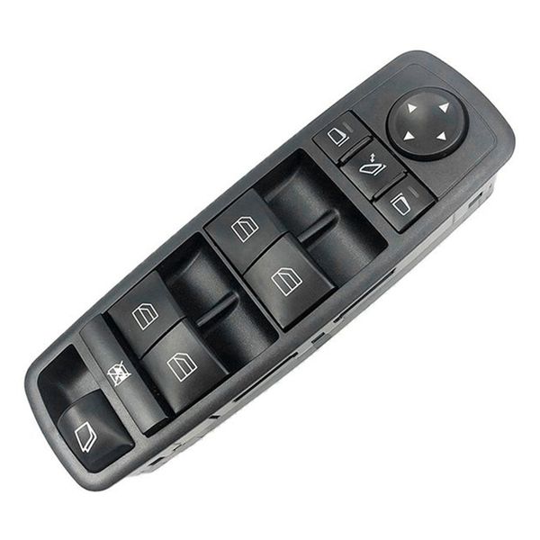 Car Control Switch Window Lift Master compatible with Mercedes-Benz