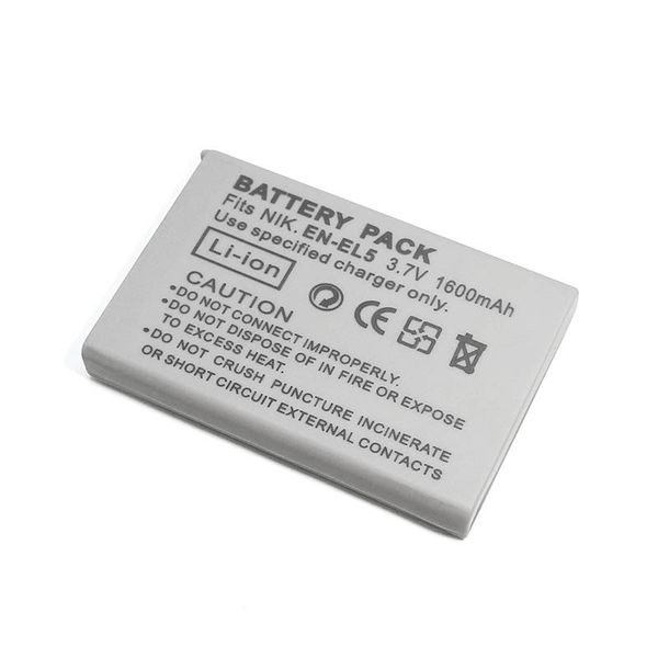 Camera Battery For Nikon EN-EL5