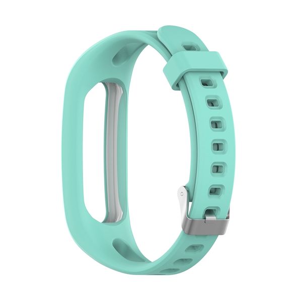 MDM Silicone Strap for Huawei Band 3e - Teal