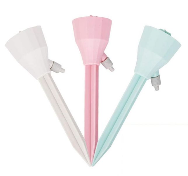 Effortless Adjustable Plant Irrigation Spikes
