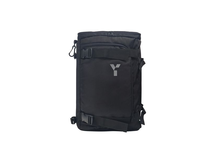Y1 Accra Hockey Backpack - Black