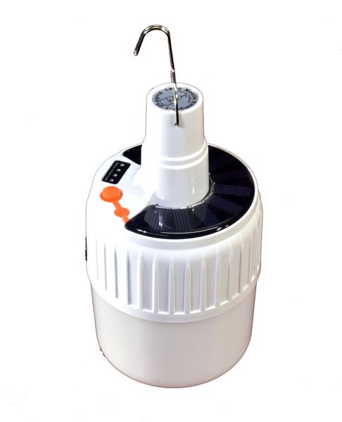 Emergency Solar Charging Lamp Bulb