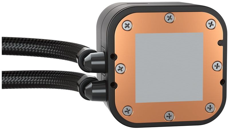 Corsair iCUE H115i Elite - 280mm - 2x AF140 Elite fans