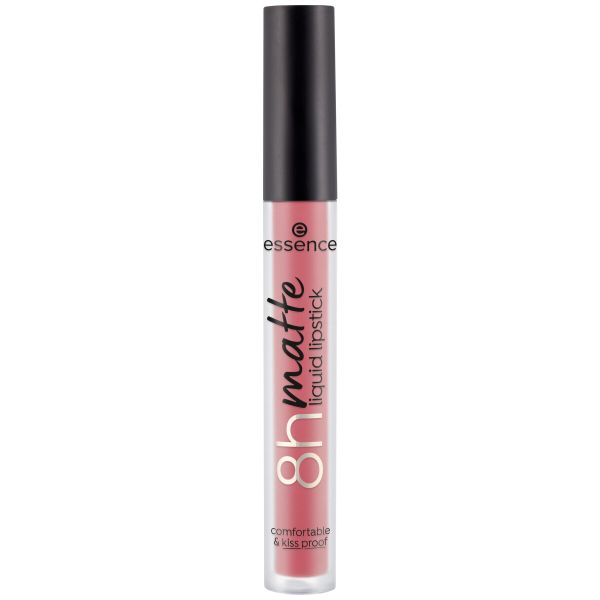 essence 8h Matte Liquid Lipstick 15 Vintage Rose
